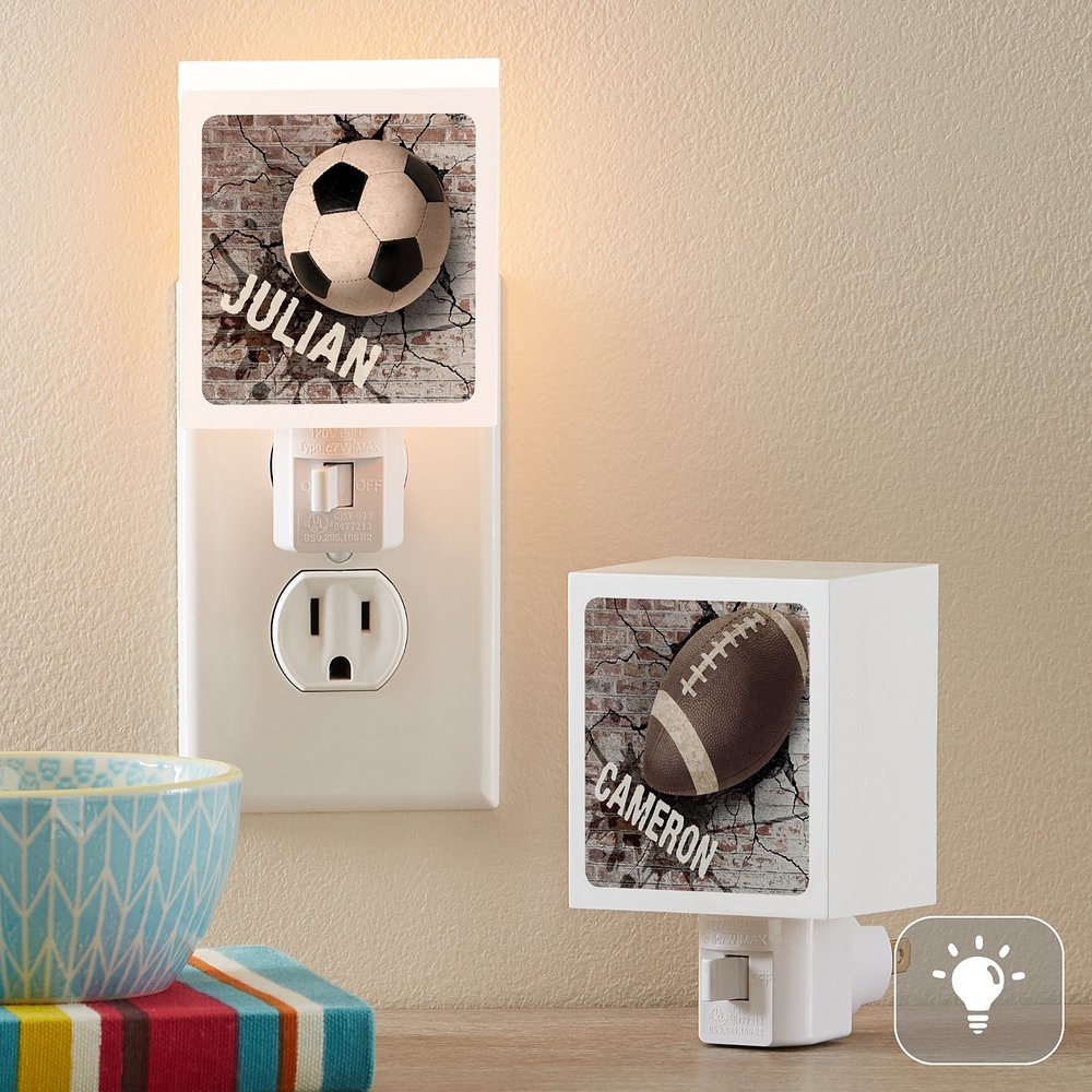 Sports Galore Nightlight