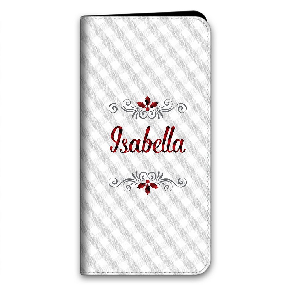 Buffalo Plaid Samsung Galaxy S20+ 5G Folio Case