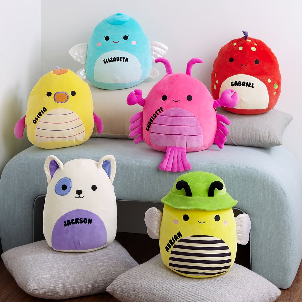 Personalized 12" Squishmallows®