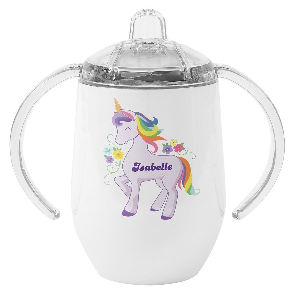 Fun Graphic Sippy Cup - Unicorn