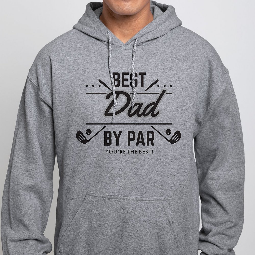 Best Par Sweatshirt