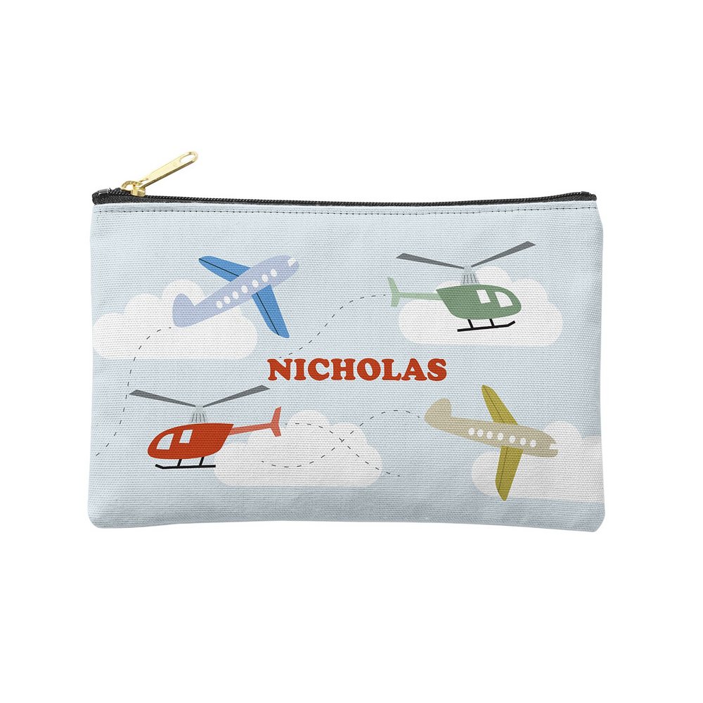 Soar & Explore Zipper Pouch - Small