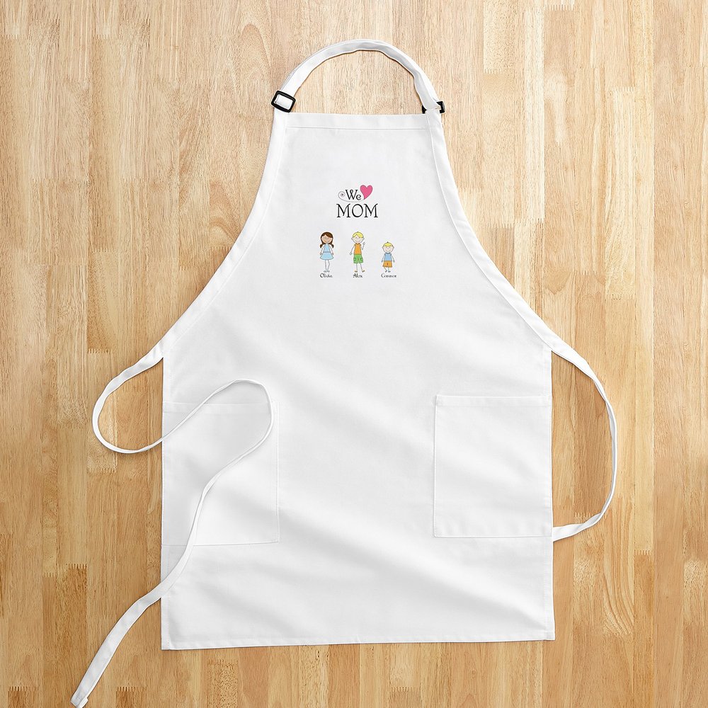 Tender Hearts Apron