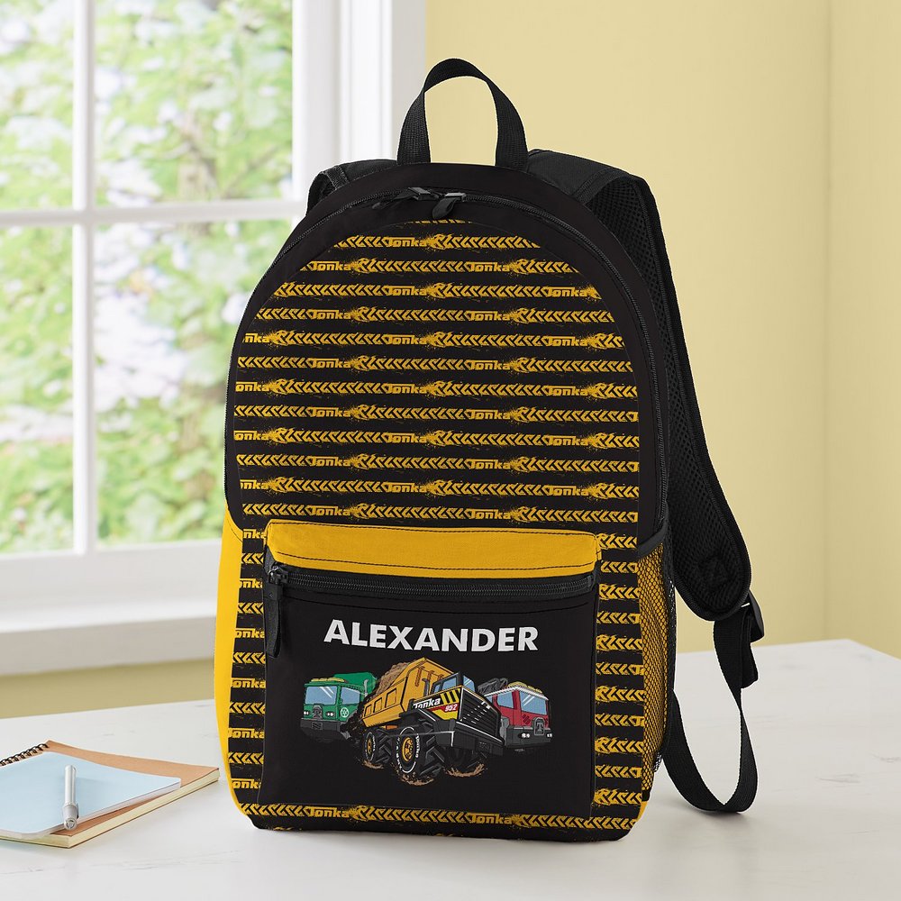 Tonka Group All Over Print Backpack