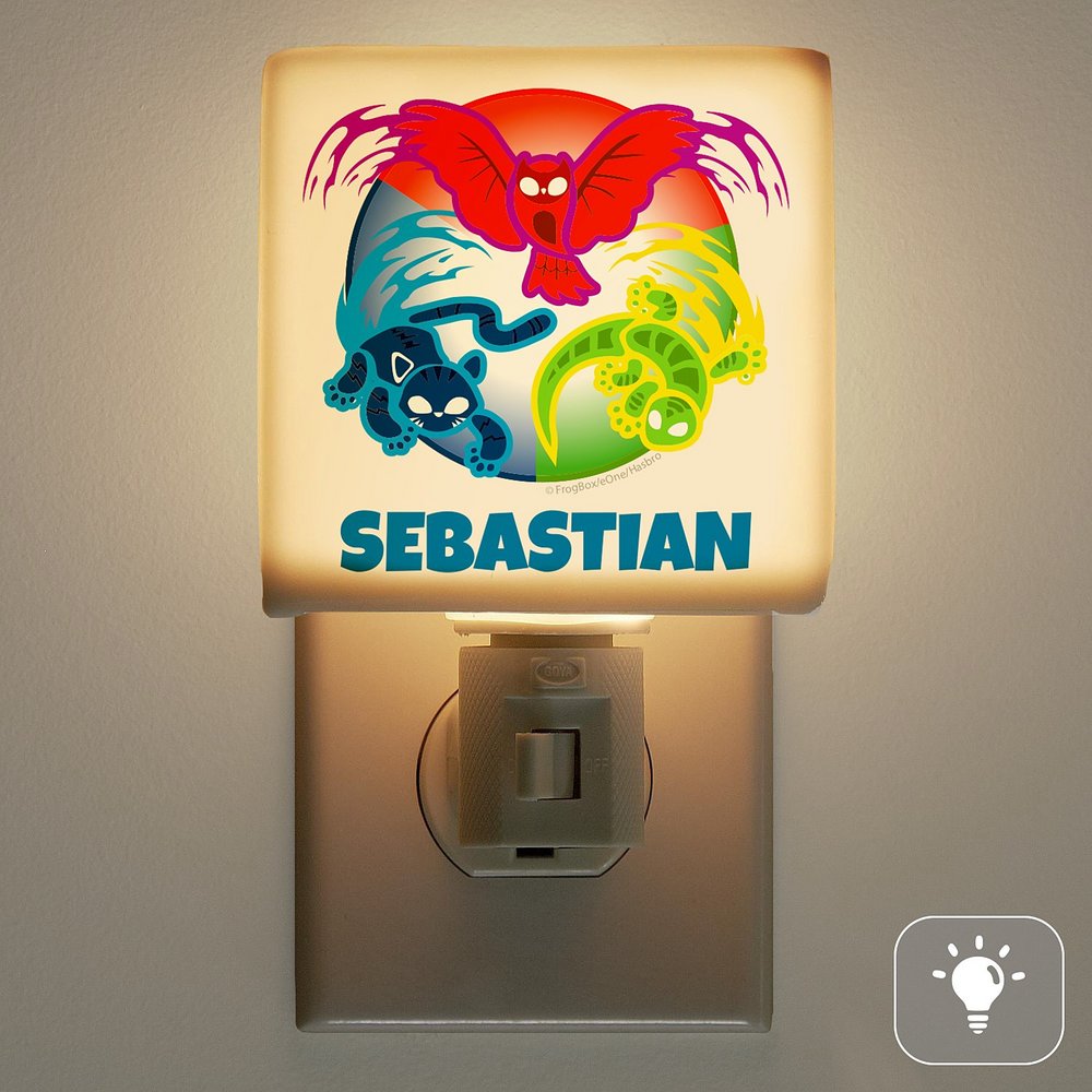PJ Masks Heroes' Icons Nightlight