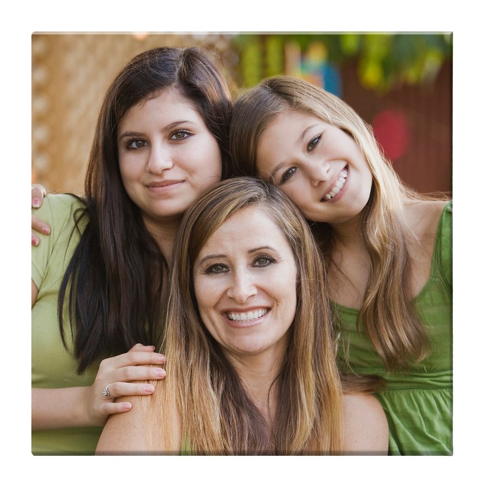 Unframed Photo Canvas 5x5