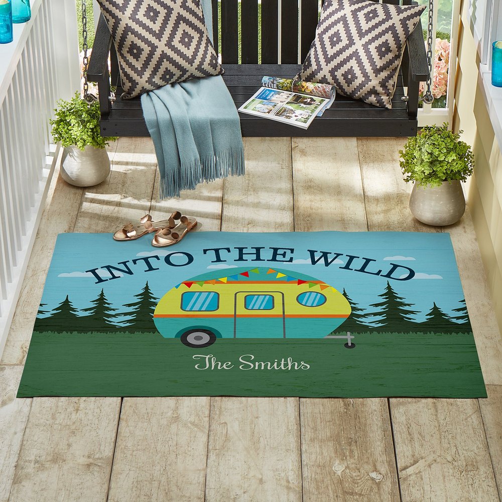 Always Home Oversized Outdoor Mat