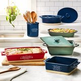 Crafted With Love Personalized Stoneware Collection