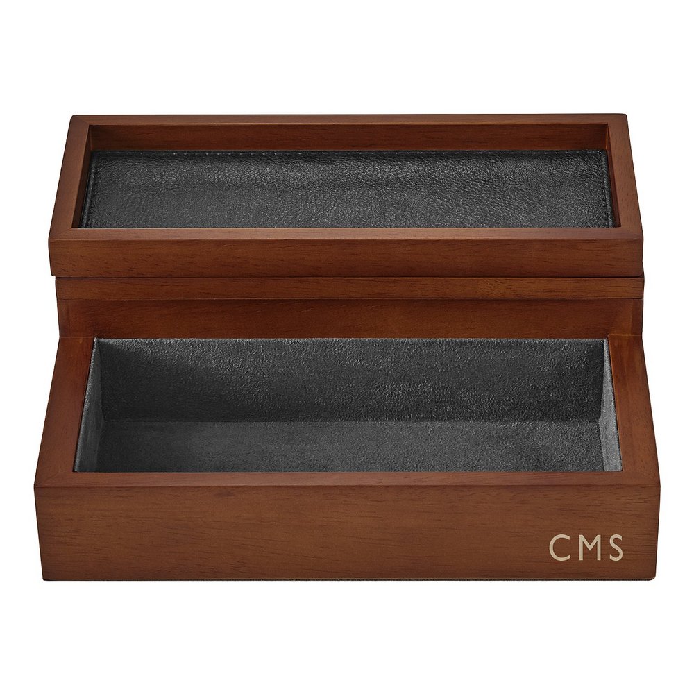 Custom Convertible Watch Case + Valet