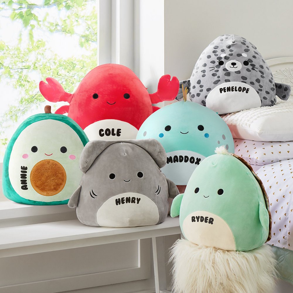 Customized 14" Squishmallows®