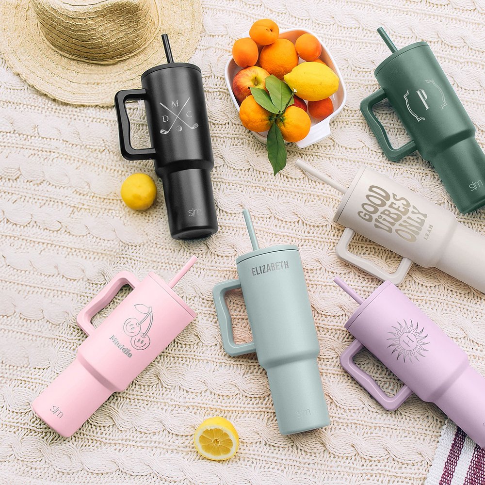 Simple Modern Trek 40 oz. Tumbler