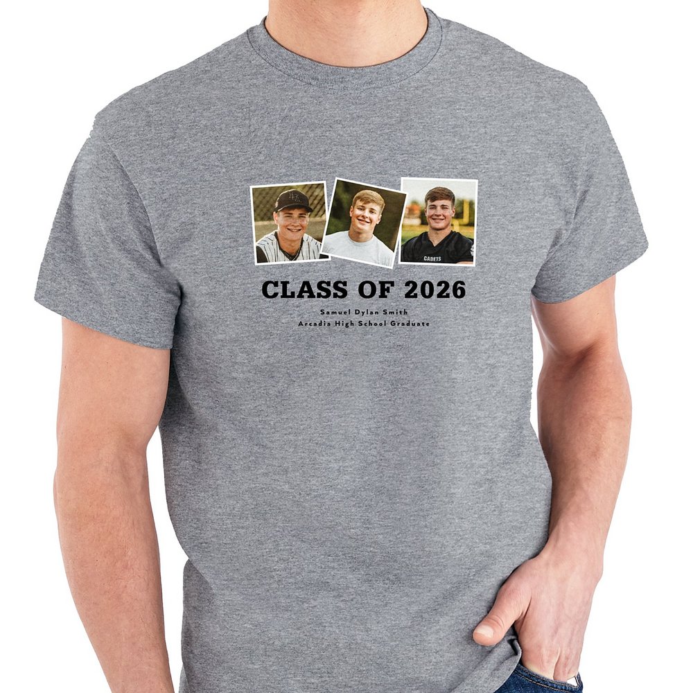 Days to Remember Photo T-Shirt