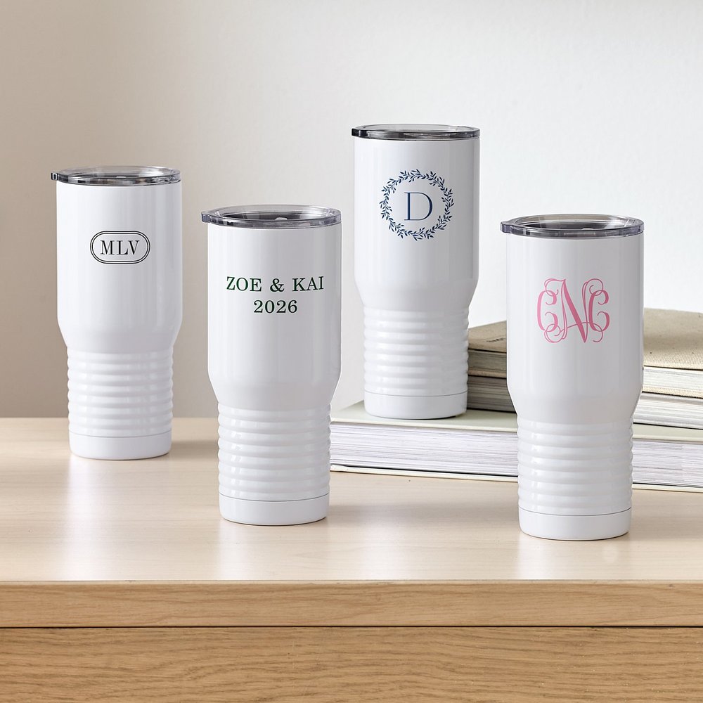 Signature Design 20oz. Insulated Tumbler