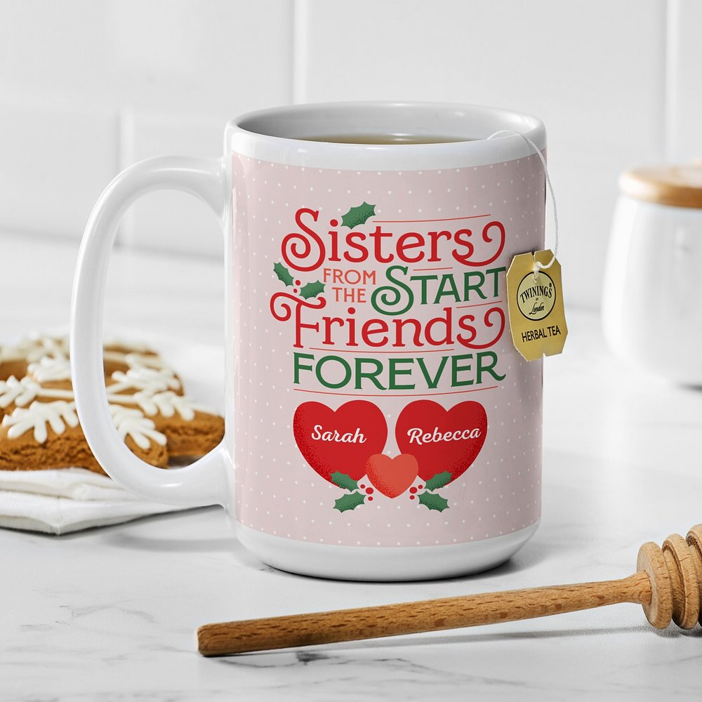 Sisterly Bond Mug