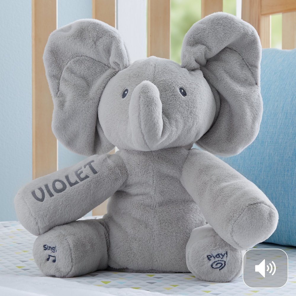 GUND® Flappy The Personalized Elephant