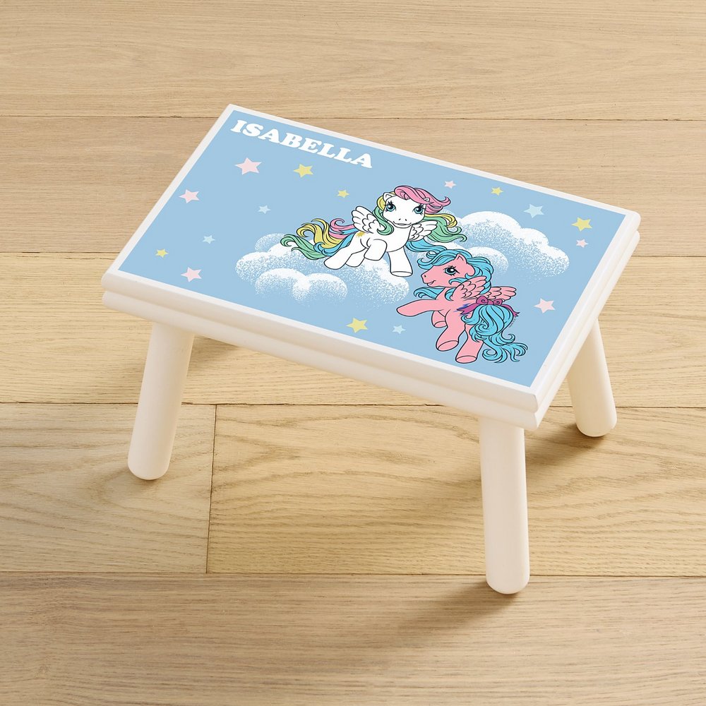 My Little Pony Retro Starry Sky Step Stool