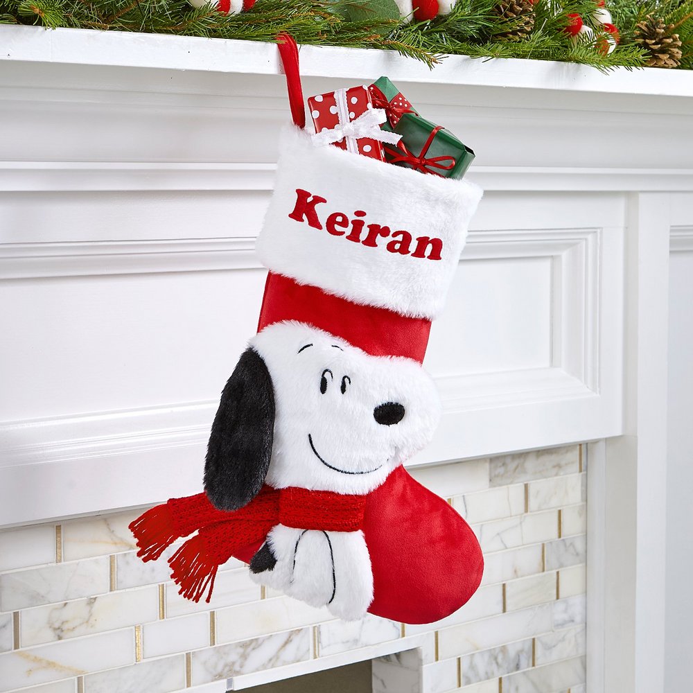 PEANUTS® Snoopy™ Stocking