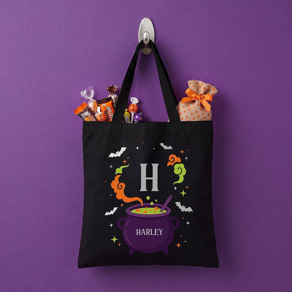 Enchanted Potion Treat Bag