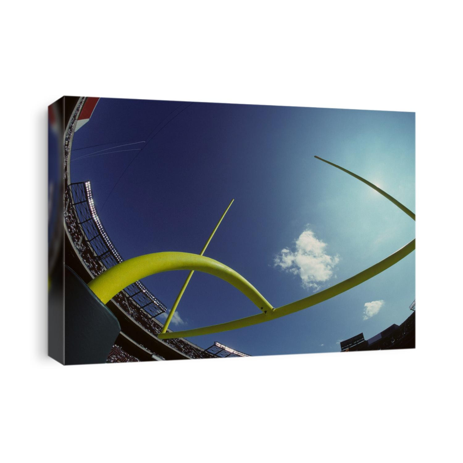 American football goalpost