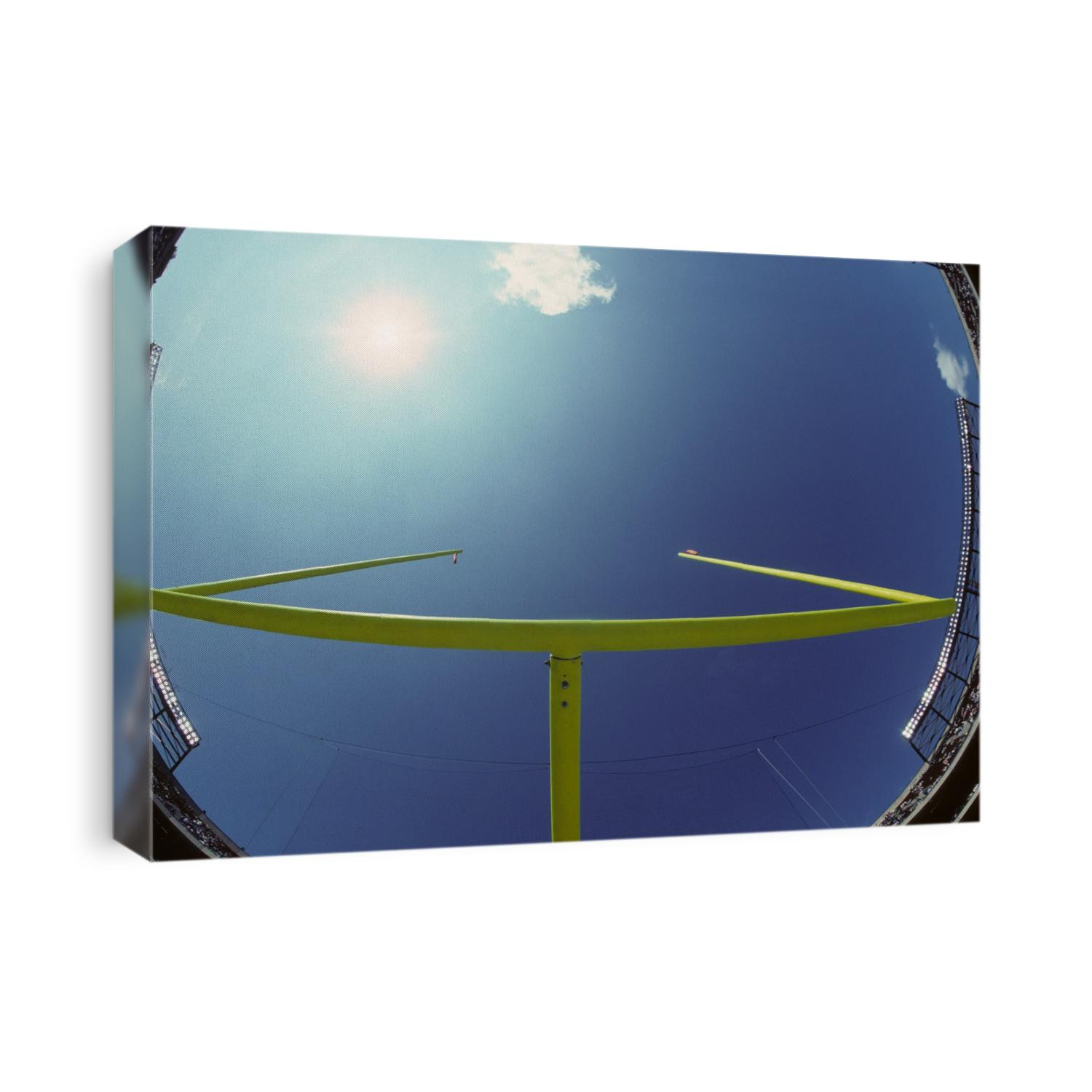 American football goalpost
