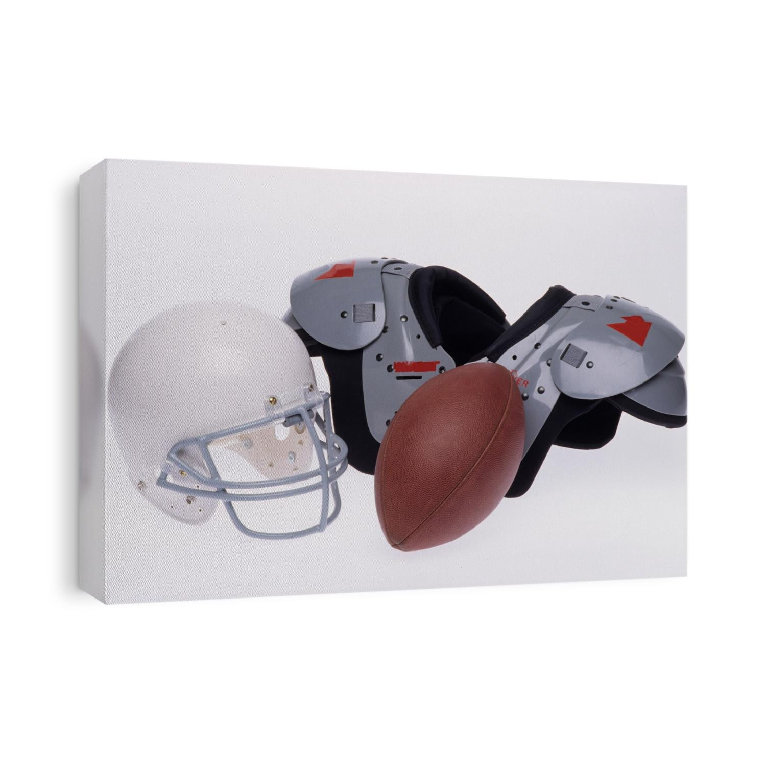 American football gear