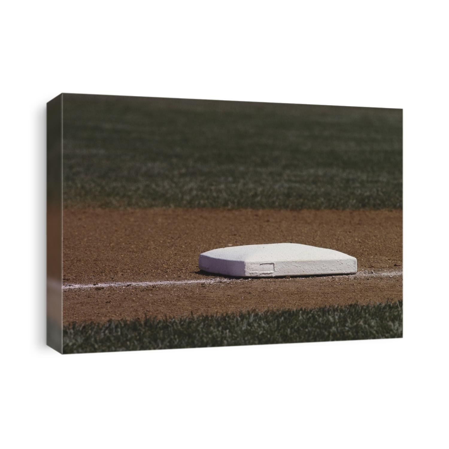 Baseball base