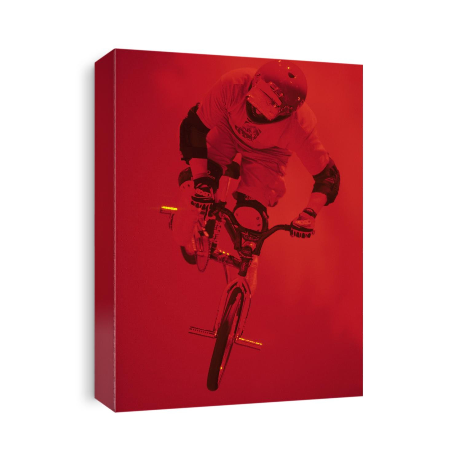 BMX Cyclist