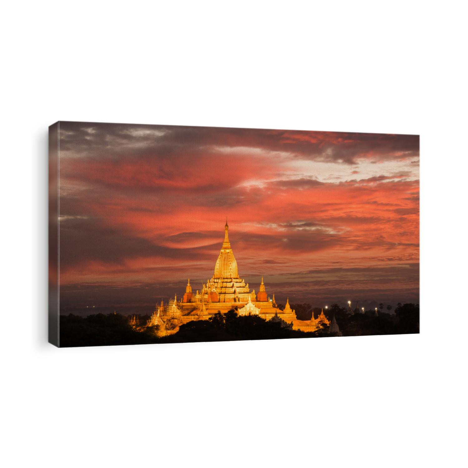 Ananda Temple, Old Bagan , Myanmar (BUrma)