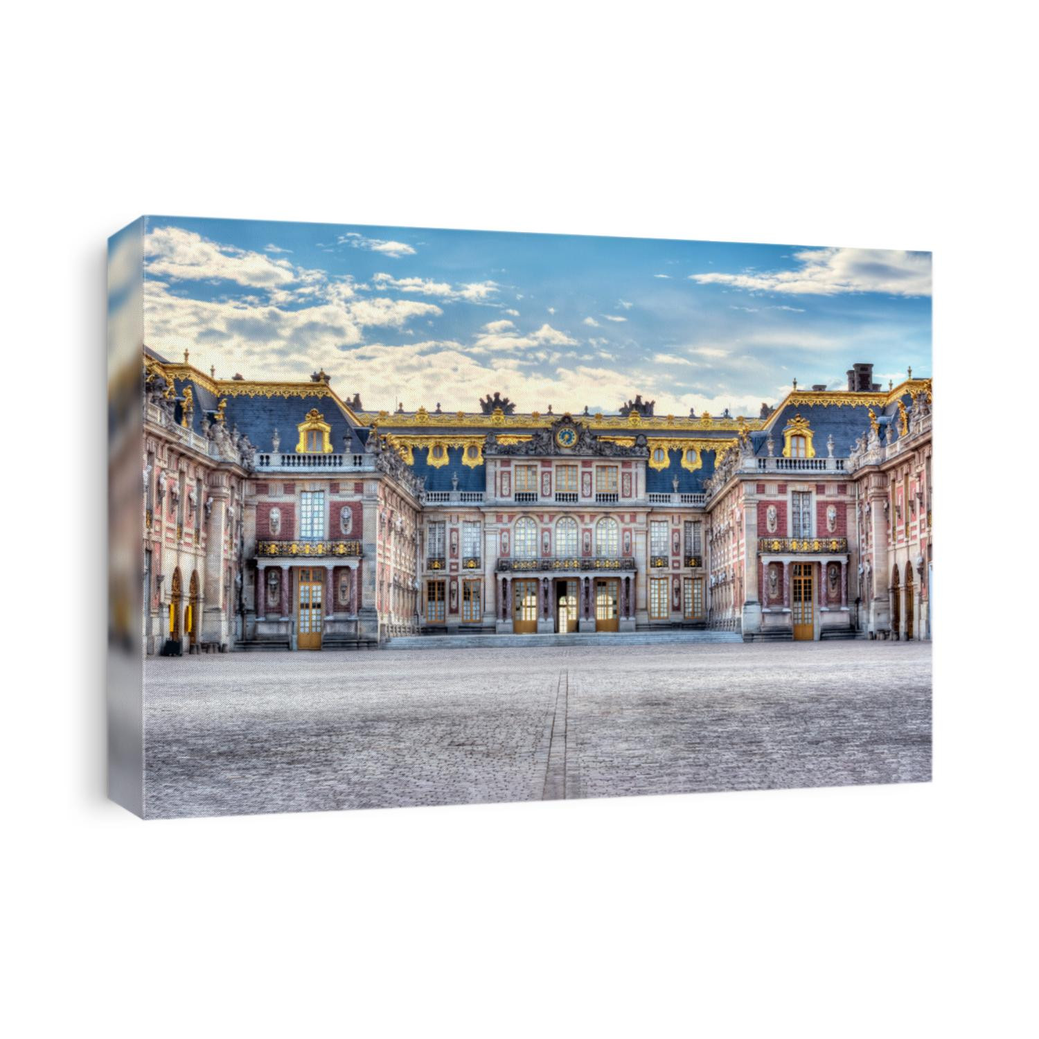 Versailles palace, Paris suburbs, France