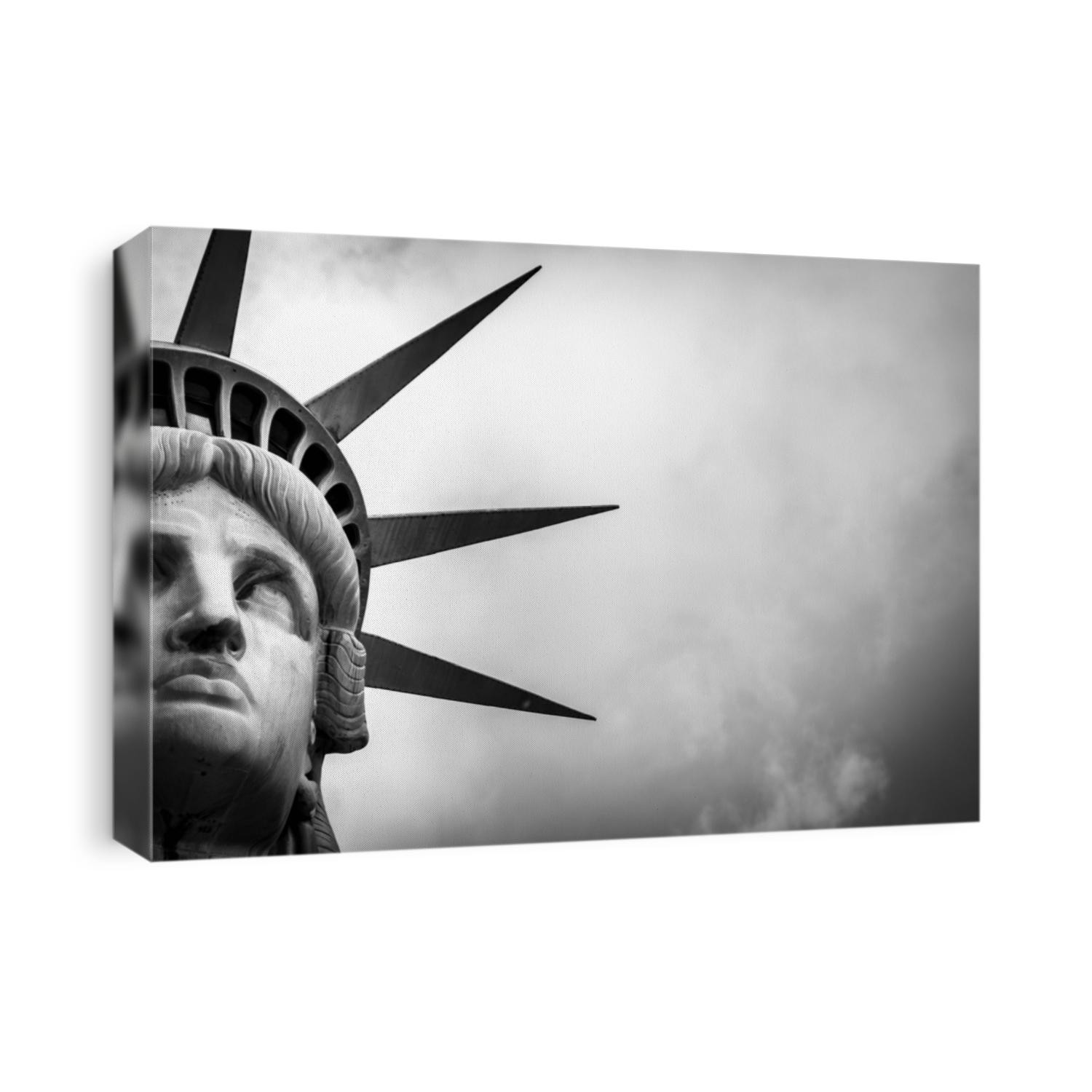 Liberty statue. NYC