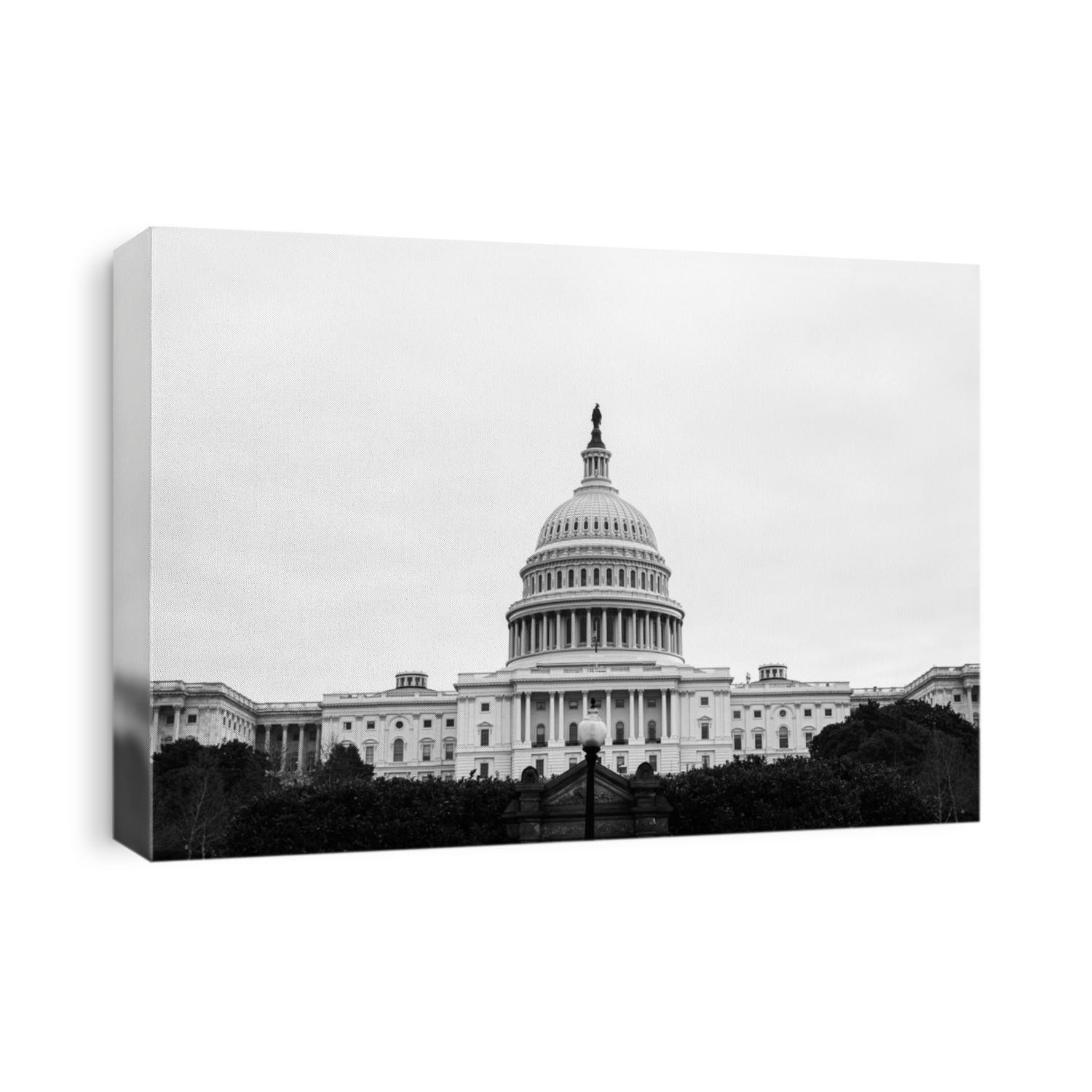 United States Capitol in Washington DC