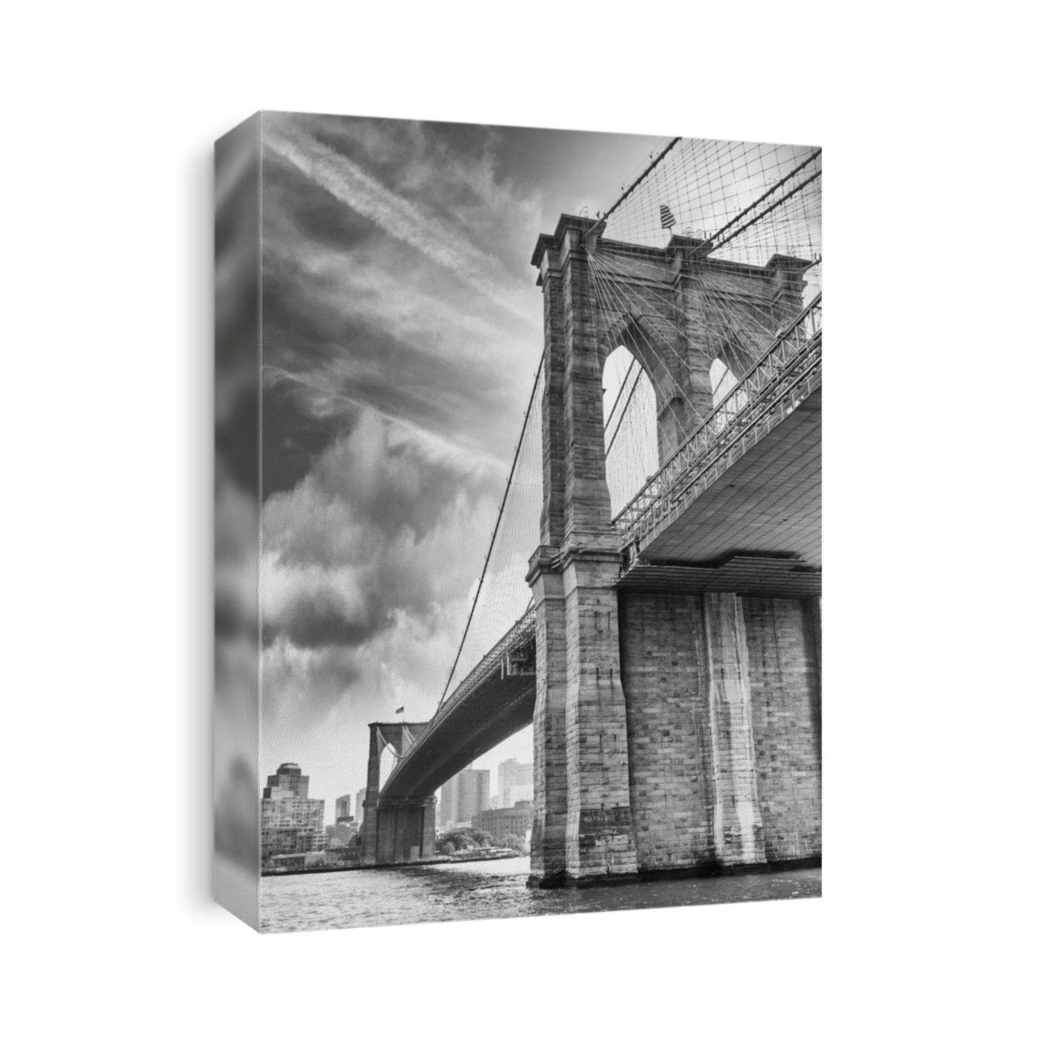 Brooklin Bridge, NYC.