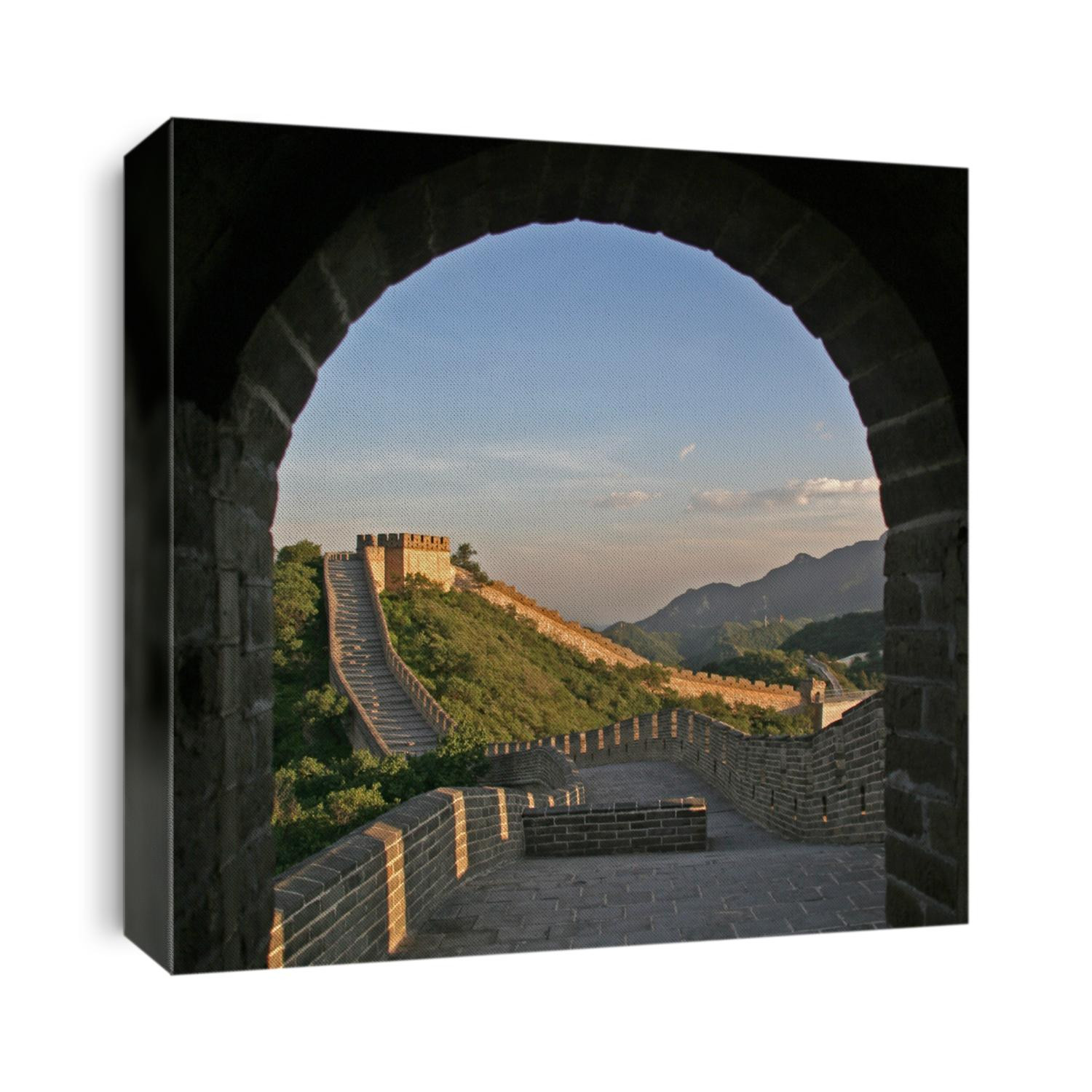 Great Wall of China at Badaling