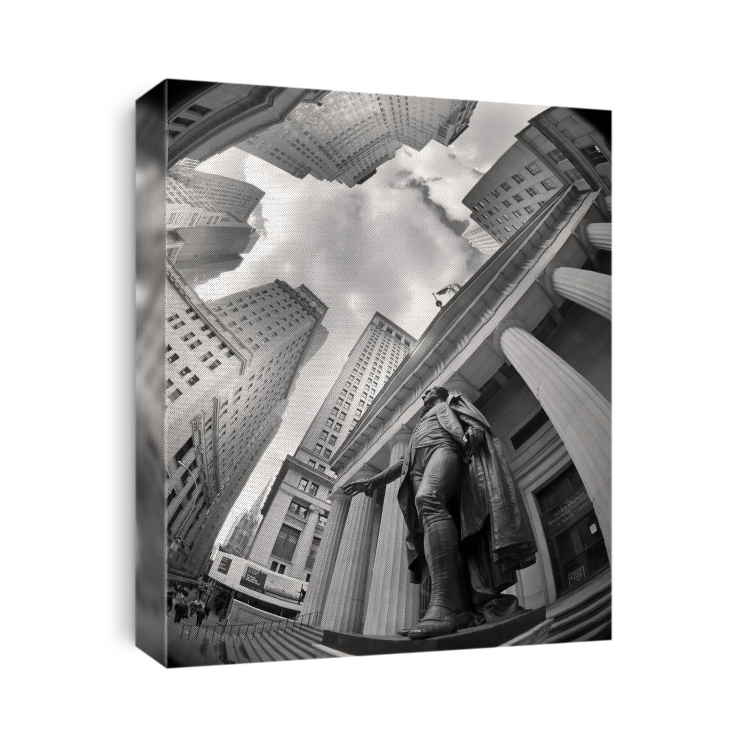 wall street
