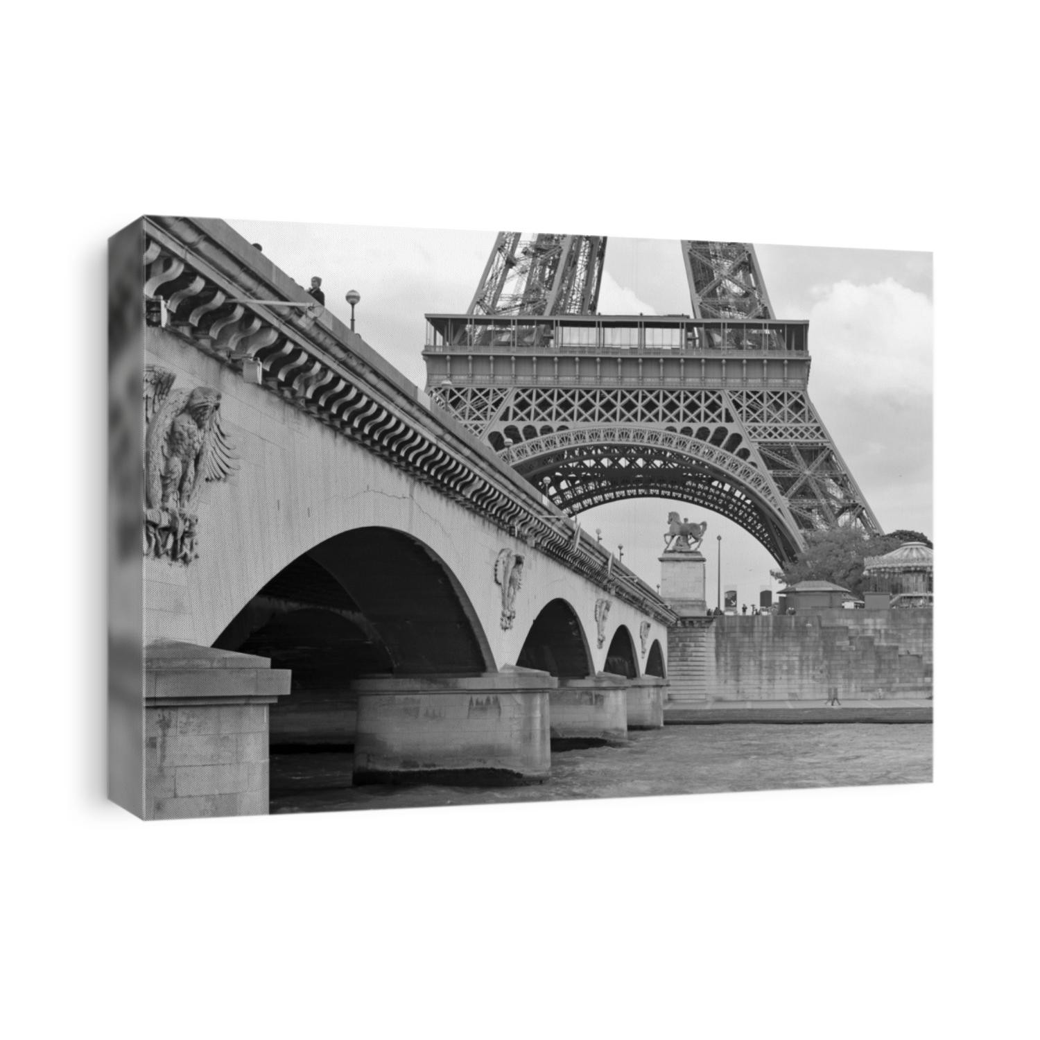 Eiffel Tower, Paris, France