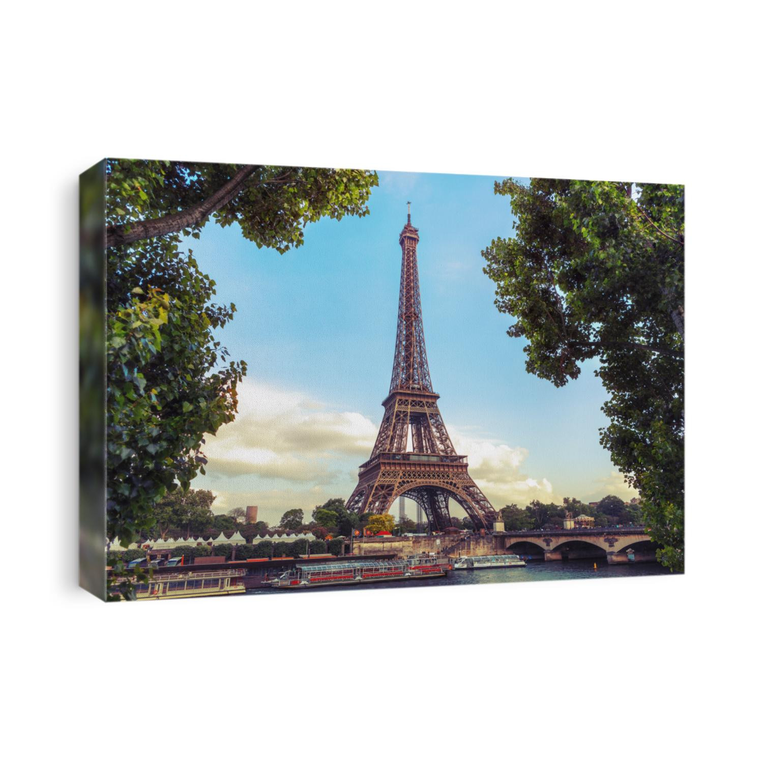 Eiffel tower