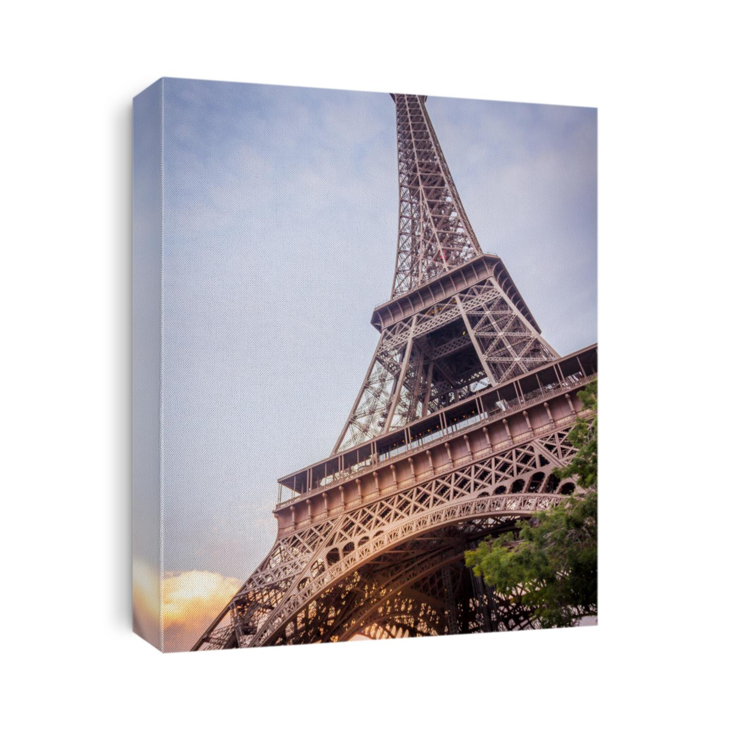 Eiffel Tower in Paris, France