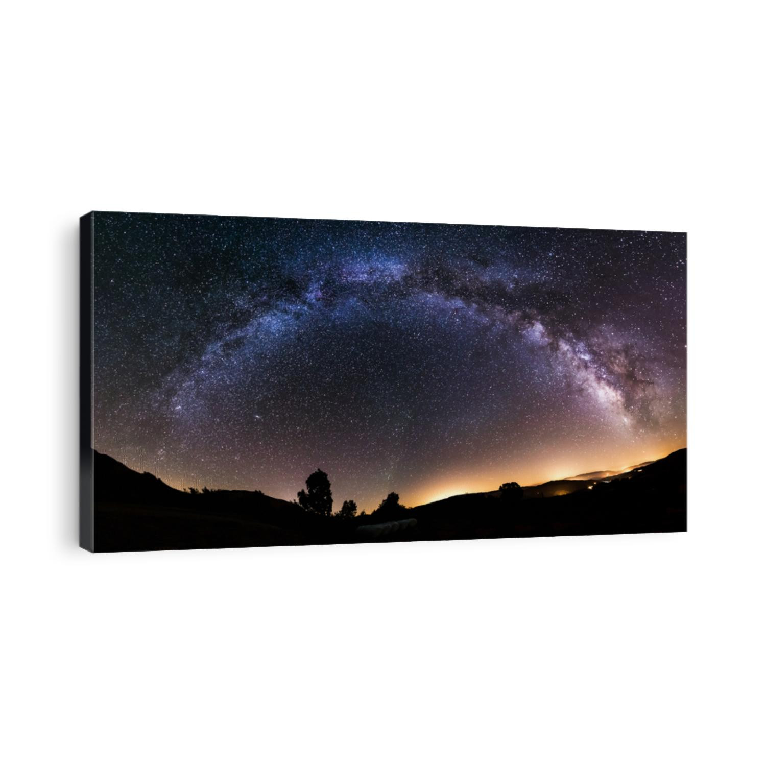  Milky Way at the Pyrenees