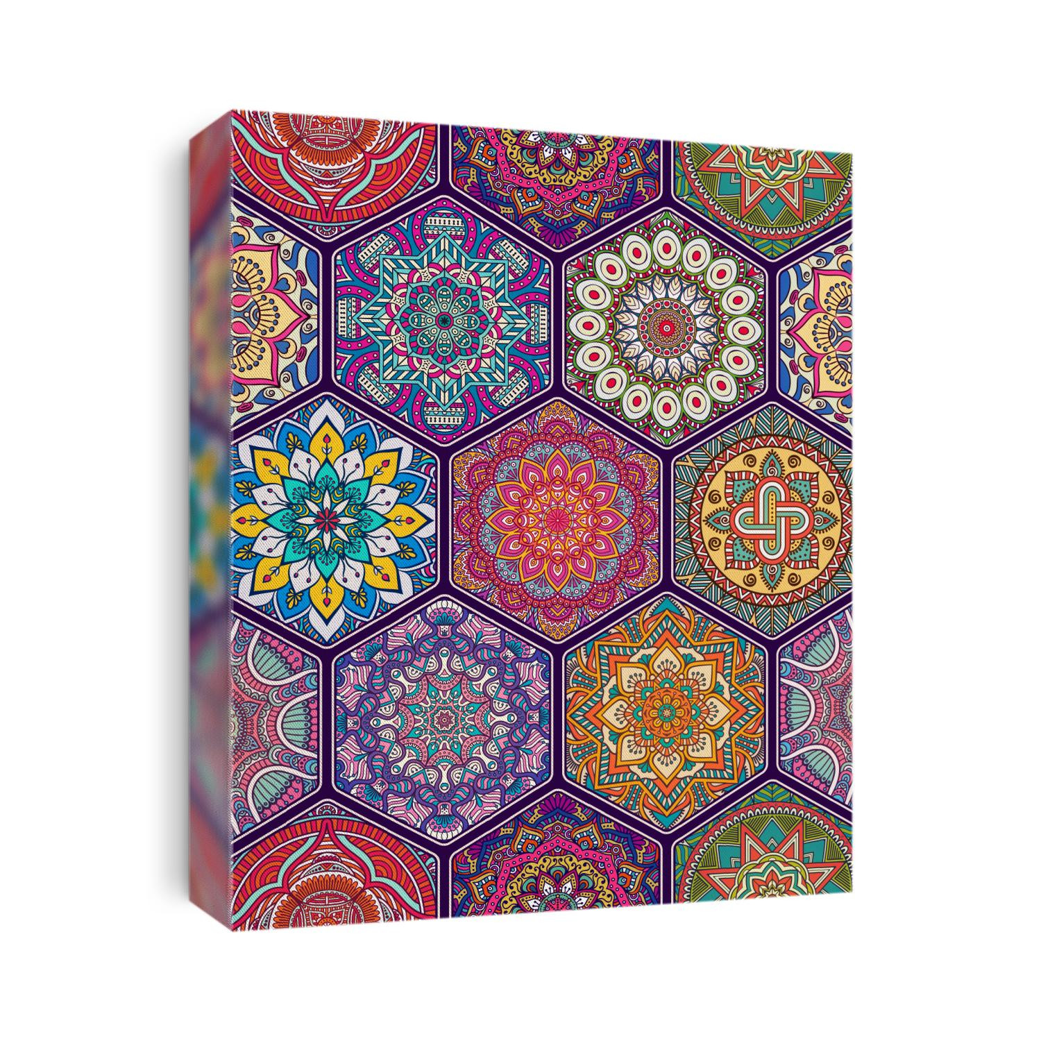 Seamless pattern. Vintage decorative elements. Hand drawn background. Islam, Arabic, Indian, ottoman motifs. Perfect for printing on fabric or paper.