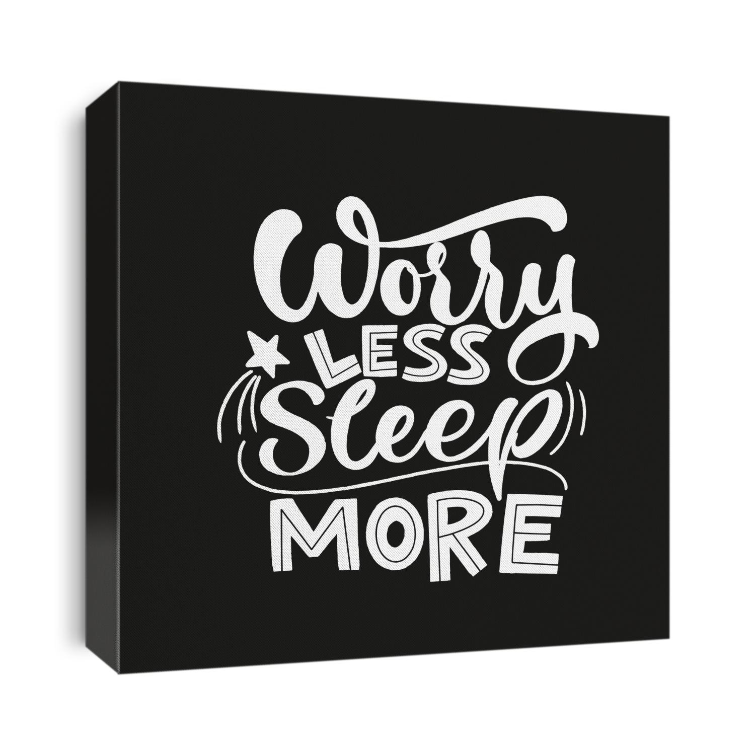 Funny sleep and good night quotes. Vector design elements for t-shirts, pillow, posters, cards, stickers and pajama