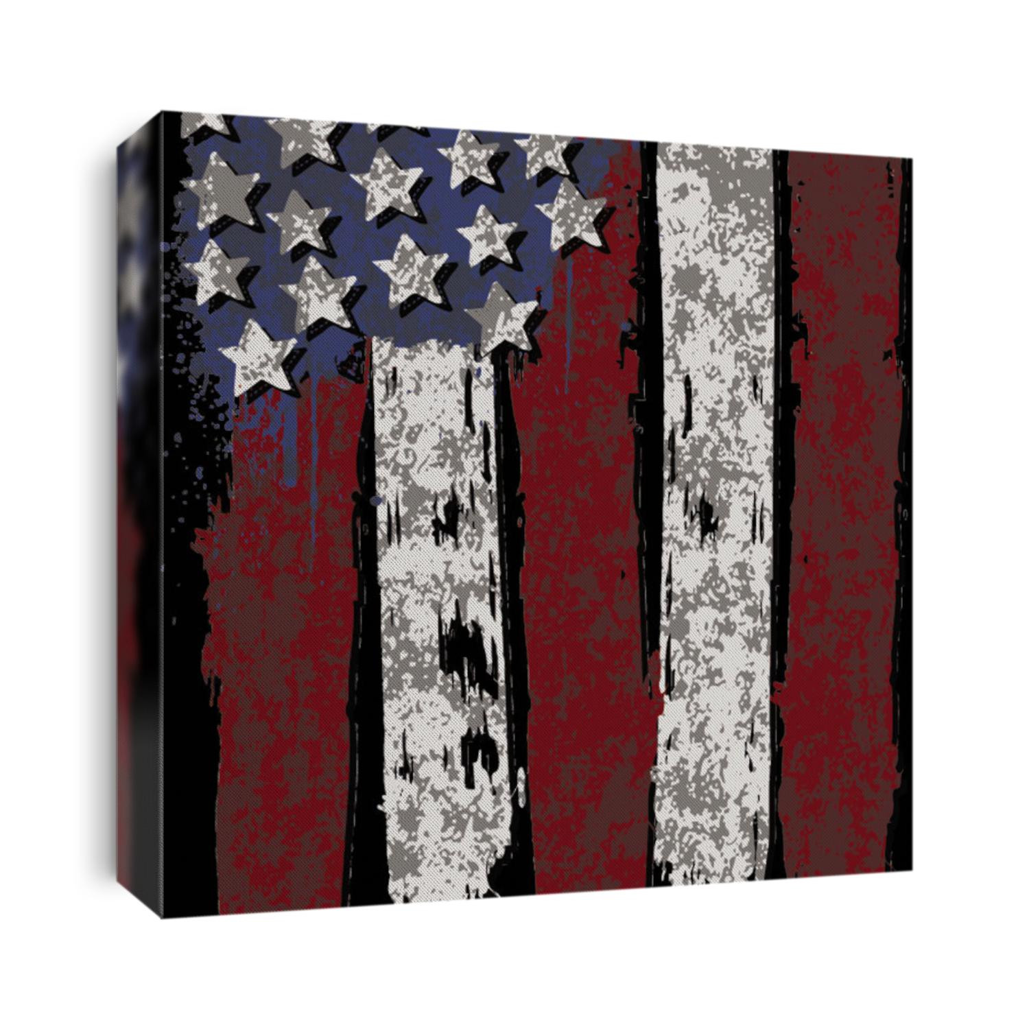 the american flag