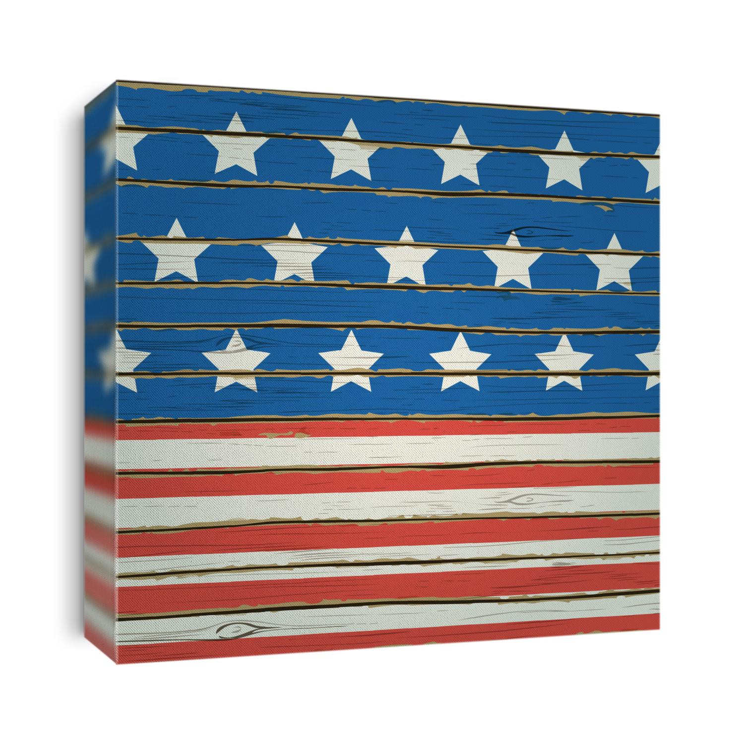 American wood texture