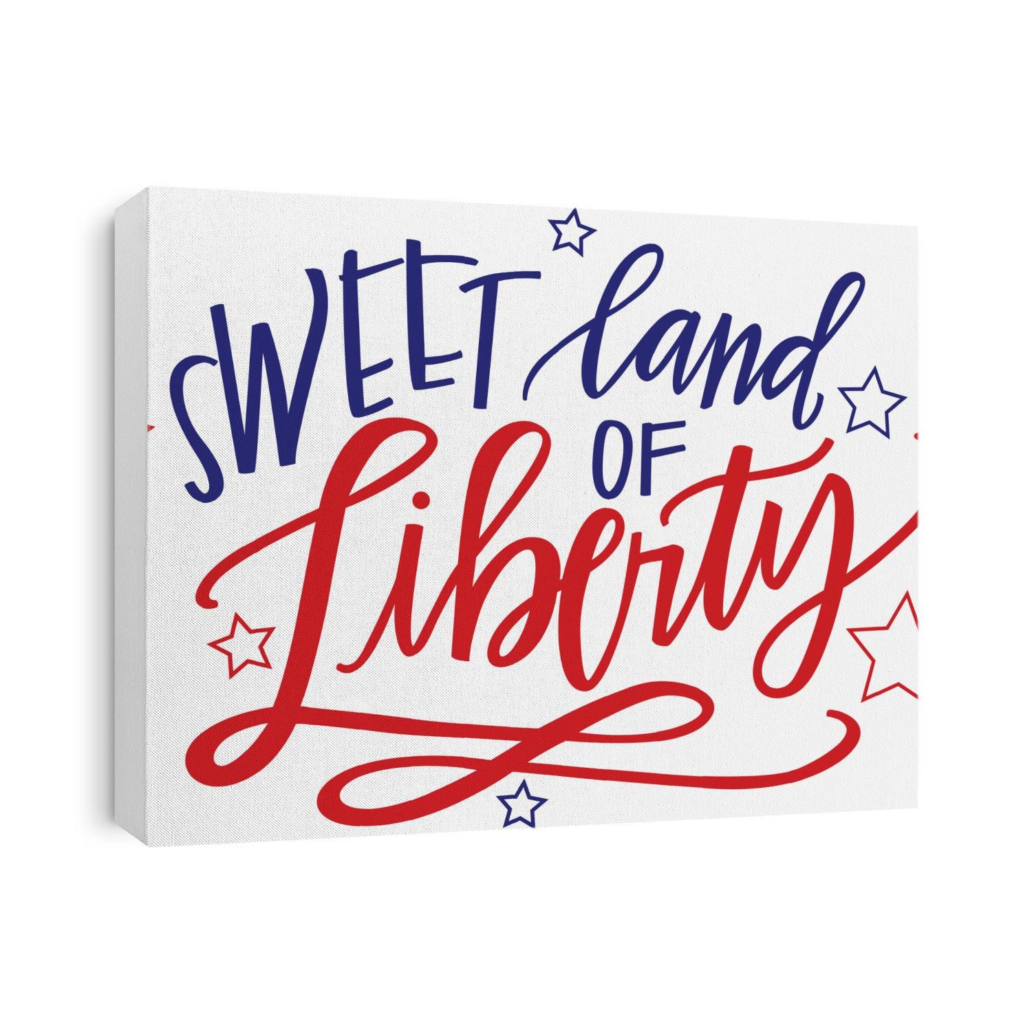Sweet Land of Liberty